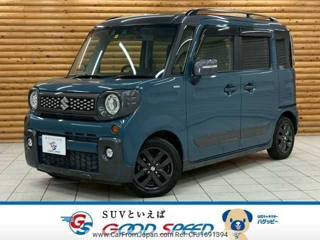 suzuki spacia 2022 CFJ1691394 image 1