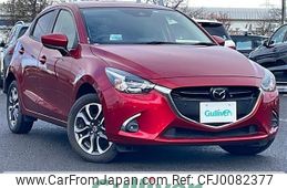 mazda demio 2017 -MAZDA--Demio LDA-DJ5AS--DJ5AS-500225---MAZDA--Demio LDA-DJ5AS--DJ5AS-500225-