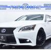 lexus ls 2014 -LEXUS--Lexus LS DAA-UVF45--UVF45-5018864---LEXUS--Lexus LS DAA-UVF45--UVF45-5018864- image 1