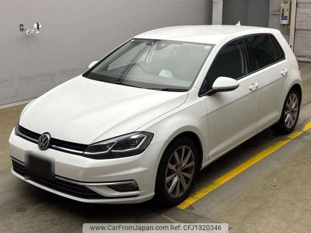 volkswagen golf 2018 -VOLKSWAGEN--VW Golf DBA-AUCJZ--WVWZZZAUZKP031119---VOLKSWAGEN--VW Golf DBA-AUCJZ--WVWZZZAUZKP031119- image 1