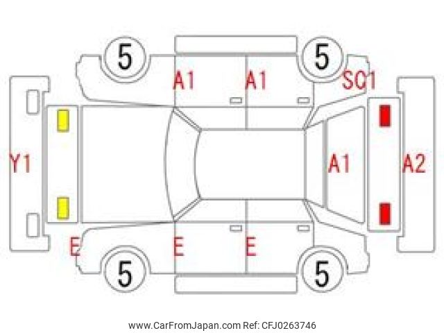 toyota aqua 2015 -TOYOTA--AQUA DAA-NHP10--NHP10-2483009---TOYOTA--AQUA DAA-NHP10--NHP10-2483009- image 2