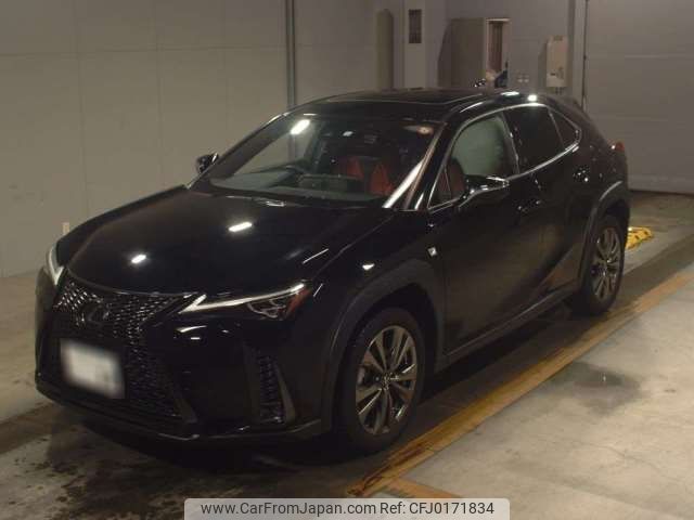 lexus ux 2022 -LEXUS 【熊本 379ﾆ 88】--Lexus UX 6AA-MZAH10--MZAH10-2141191---LEXUS 【熊本 379ﾆ 88】--Lexus UX 6AA-MZAH10--MZAH10-2141191- image 1