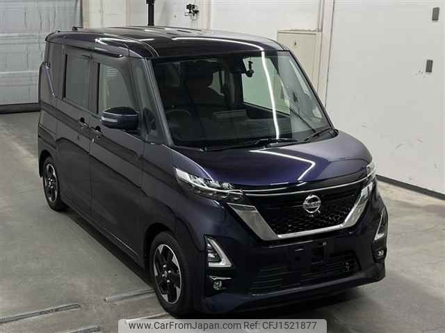 nissan roox 2020 CFJ1521877 image 1