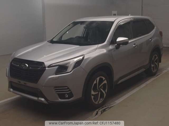 subaru forester 2021 -SUBARU--Forester 5AA-SKE--SKE-073619---SUBARU--Forester 5AA-SKE--SKE-073619- image 1