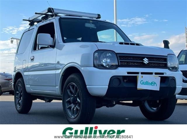 suzuki jimny 2018 -SUZUKI--Jimny ABA-JB23W--JB23W-777916---SUZUKI--Jimny ABA-JB23W--JB23W-777916- image 1