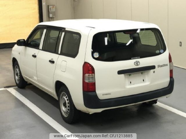 toyota probox-van 2017 -TOYOTA--Probox Van NSP160V-0025147---TOYOTA--Probox Van NSP160V-0025147- image 2