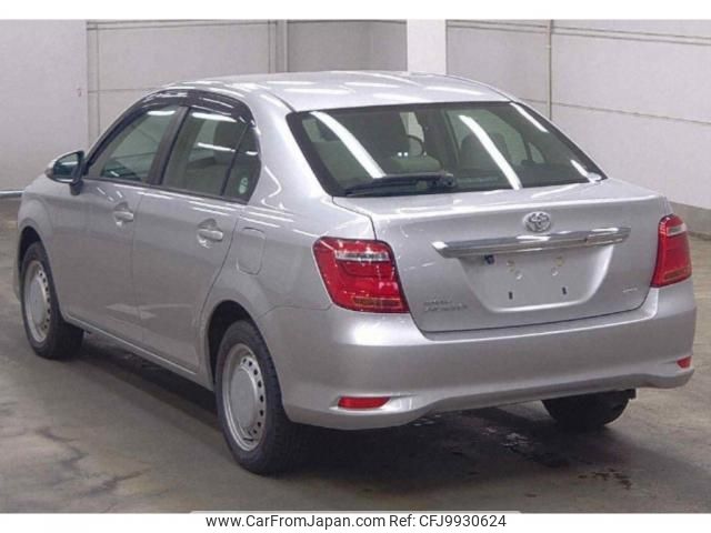 toyota corolla-axio 2017 quick_quick_DBA-NZE164_NZE164-7046567 image 2