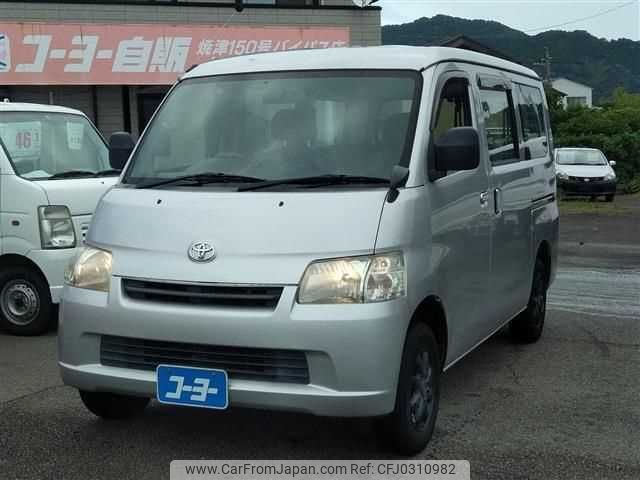 toyota townace-van 2010 TE3454 image 1