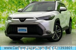 toyota corolla-cross 2023 quick_quick_6AA-ZVG13_ZVG13-1005159