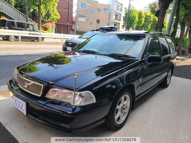 volvo v70 2000 quick_quick_8B5244W_YV1LW-61F9Y2692959 image 2