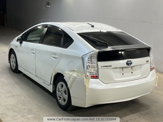 toyota prius 2010 -TOYOTA--Prius ZVW30-5156448---TOYOTA--Prius ZVW30-5156448- image 2