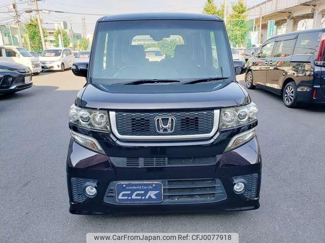 honda n-box 2013 -HONDA--N BOX JF1--6101312---HONDA--N BOX JF1--6101312- image 2