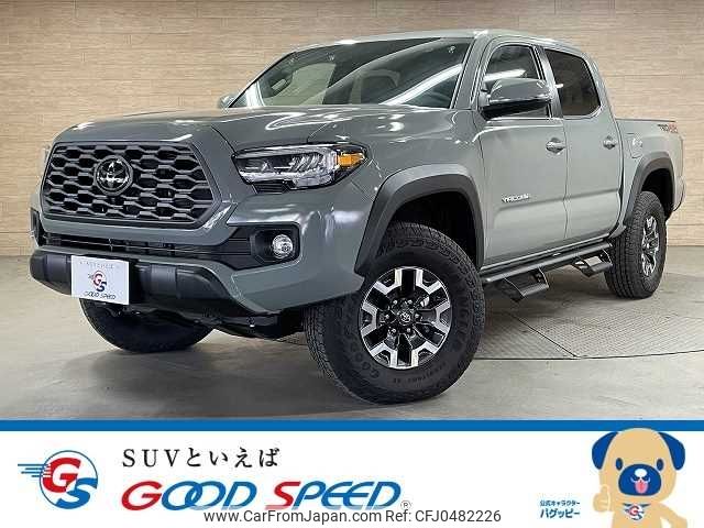 toyota tacoma 2024 -OTHER IMPORTED--Tacoma -ﾌﾒｲ--ｸﾆ01188***---OTHER IMPORTED--Tacoma -ﾌﾒｲ--ｸﾆ01188***- image 1