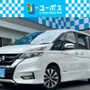 nissan serena 2016 CARSENSOR_JP_AU6356244577 image 1