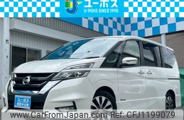 nissan serena 2016 CARSENSOR_JP_AU6356244577