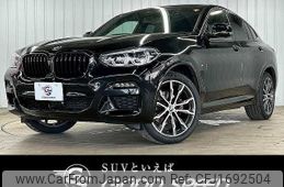 bmw x4 2021 CFJ1692504