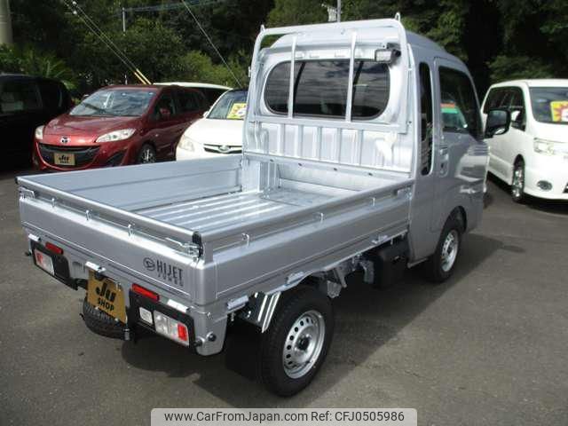 daihatsu hijet-truck 2024 -DAIHATSU 【鹿児島 480ﾑ5658】--Hijet Truck S510P--0593155---DAIHATSU 【鹿児島 480ﾑ5658】--Hijet Truck S510P--0593155- image 2