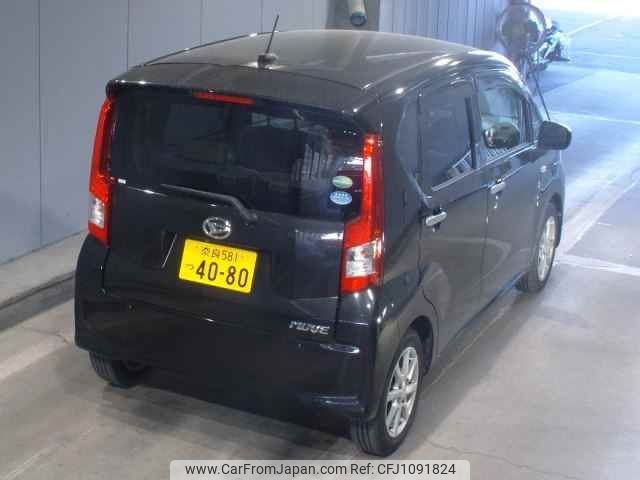 daihatsu move 2017 -DAIHATSU 【奈良 581ﾂ4080】--Move LA150S-1060714---DAIHATSU 【奈良 581ﾂ4080】--Move LA150S-1060714- image 2