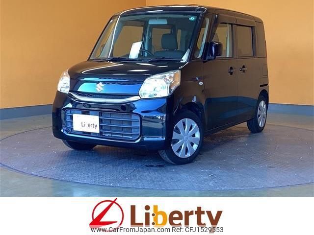 suzuki spacia 2017 CFJ1529553 image 1