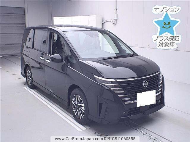 nissan serena 2025 -NISSAN 【京都 302ﾐ5972】--Serena GFC28-099454---NISSAN 【京都 302ﾐ5972】--Serena GFC28-099454- image 1