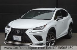 lexus nx 2019 -LEXUS--Lexus NX DBA-AGZ15--AGZ15-1009325---LEXUS--Lexus NX DBA-AGZ15--AGZ15-1009325-