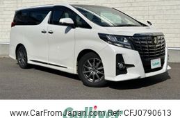 toyota alphard 2017 -TOYOTA--Alphard DBA-GGH30W--GGH30-0019587---TOYOTA--Alphard DBA-GGH30W--GGH30-0019587-