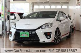 toyota prius 2013 -TOYOTA--Prius DAA-ZVW30--ZVW30-5592761---TOYOTA--Prius DAA-ZVW30--ZVW30-5592761-