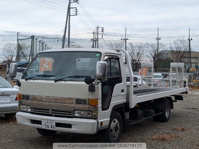 isuzu elf-truck 1993 -ISUZU 【川越 100ｻ5646】--Elf NPR66PR--7108649---ISUZU 【川越 100ｻ5646】--Elf NPR66PR--7108649- image 2