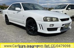 nissan skyline 1999 -NISSAN--Skyline GF-ER34--ER34-027571---NISSAN--Skyline GF-ER34--ER34-027571-