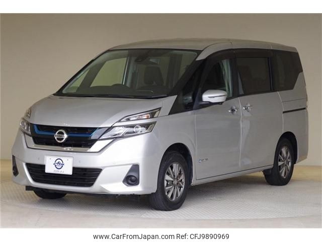 nissan serena 2019 -NISSAN--Serena DAA-HC27--HC27-006279---NISSAN--Serena DAA-HC27--HC27-006279- image 1