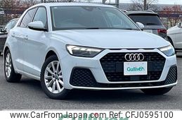 audi a1 2020 -AUDI--Audi A1 3BA-GBDKL--WAUZZZGB1MR009801---AUDI--Audi A1 3BA-GBDKL--WAUZZZGB1MR009801-