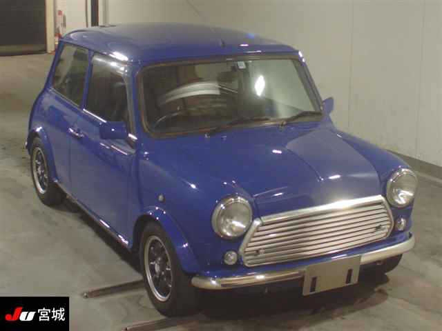 1998 Rover Mini XN12A - Car Price $7,687