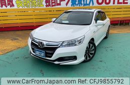 honda accord 2013 -HONDA 【名変中 】--Accord CR6--1004487---HONDA 【名変中 】--Accord CR6--1004487-