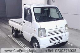 suzuki carry-truck 2010 -SUZUKI--Carry Truck DA63T-661344---SUZUKI--Carry Truck DA63T-661344-