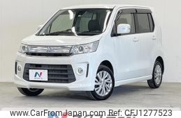 suzuki wagon-r-stingray 2014 quick_quick_MH44S_MH44S-461819