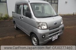 subaru sambar-van 2012 -SUBARU 【名変中 】--Samber Van S331Q--0000068---SUBARU 【名変中 】--Samber Van S331Q--0000068-