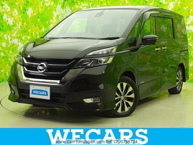 nissan serena 2017 quick_quick_DAA-GFC27_GFC27-076025 image 1