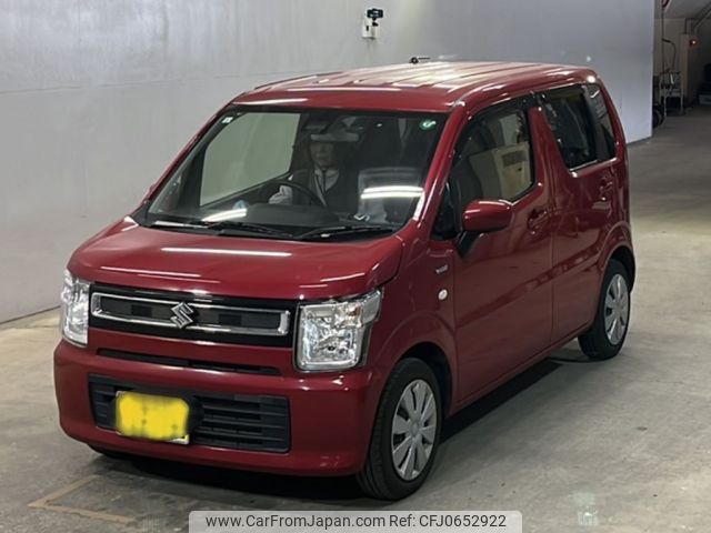 suzuki wagon-r 2021 -SUZUKI 【熊本 582え4792】--Wagon R MH95S-156461---SUZUKI 【熊本 582え4792】--Wagon R MH95S-156461- image 1