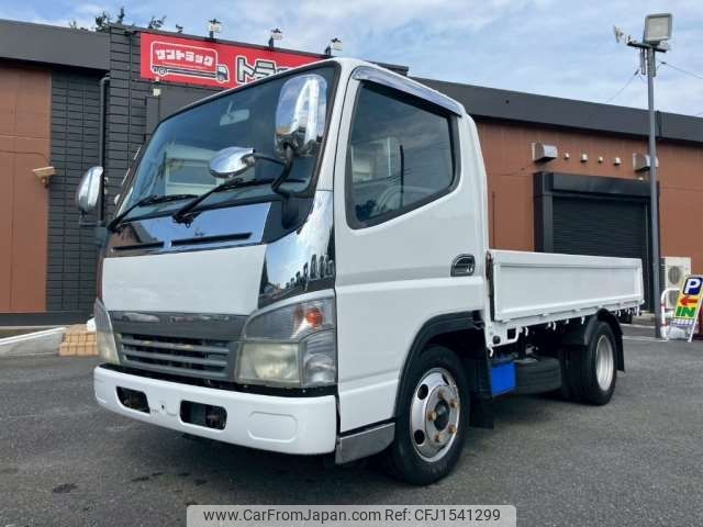 mitsubishi-fuso canter 2006 CFJ1541299 image 1