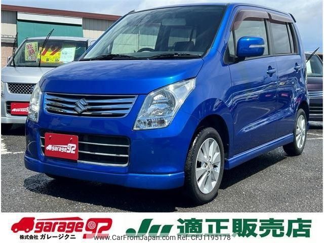 suzuki wagon-r 2010 -SUZUKI--Wagon R MH23S--361348---SUZUKI--Wagon R MH23S--361348- image 1