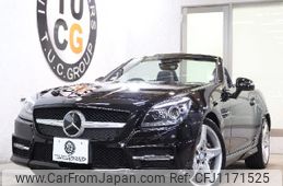 mercedes-benz slk-class 2014 -MERCEDES-BENZ--Benz SLK DBA-172448--WDD1724482F077642---MERCEDES-BENZ--Benz SLK DBA-172448--WDD1724482F077642-