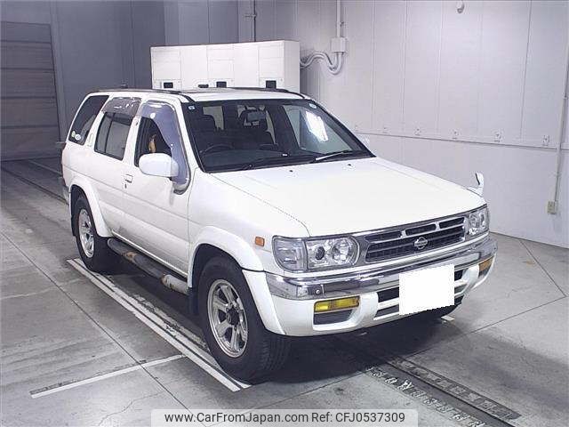 nissan terrano 1997 -NISSAN 【松本 33ﾏ6657】--Terrano PR50-035768---NISSAN 【松本 33ﾏ6657】--Terrano PR50-035768- image 1