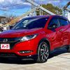 honda vezel 2017 -HONDA--VEZEL DAA-RU3--RU3-1235302---HONDA--VEZEL DAA-RU3--RU3-1235302- image 1