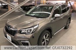 subaru forester 2019 AF-SKE-028622