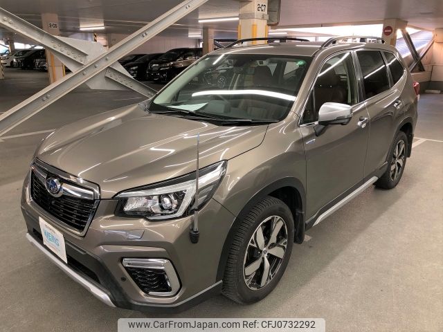 subaru forester 2019 AF-SKE-028622 image 1