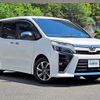 toyota voxy 2018 -TOYOTA--Voxy DBA-ZRR80W--ZRR80-0453156---TOYOTA--Voxy DBA-ZRR80W--ZRR80-0453156- image 1