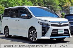 toyota voxy 2018 -TOYOTA--Voxy DBA-ZRR80W--ZRR80-0453156---TOYOTA--Voxy DBA-ZRR80W--ZRR80-0453156-