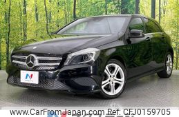 mercedes-benz a-class 2014 -MERCEDES-BENZ--Benz A Class DBA-176042--WDD1760422J207935---MERCEDES-BENZ--Benz A Class DBA-176042--WDD1760422J207935-