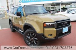 toyota land-cruiser-wagon 2024 CFJ1703376