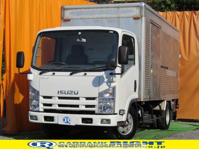 isuzu elf-truck 2008 GOO_NET_EXCHANGE_0530123A30240710W002 image 1